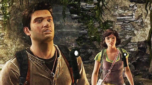 Uncharted: Golden Abyss - TGS-Trailer zum PS-Vita-Actionspiel