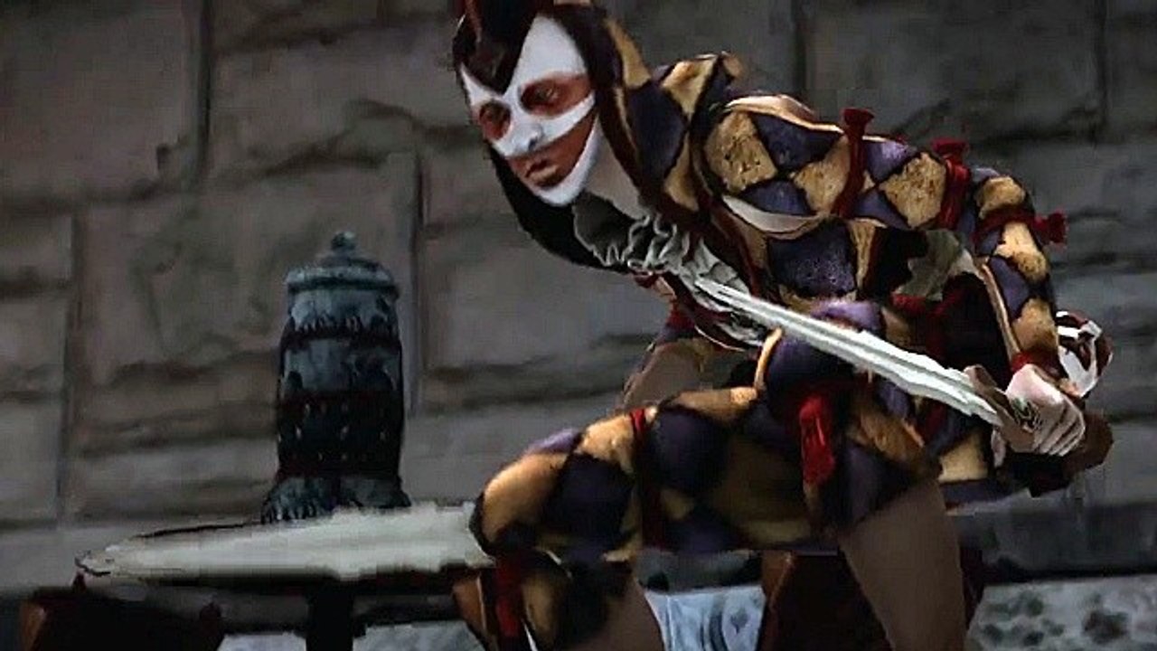 Dragon Age 2 - Trailer zum DLC »Mark of the Assassin«