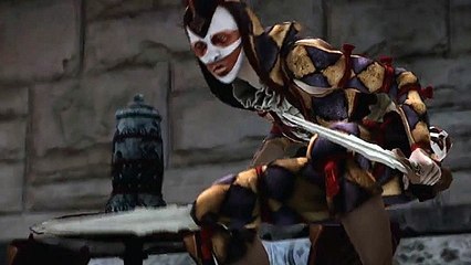 Dragon Age 2 - Trailer zum DLC »Mark of the Assassin«