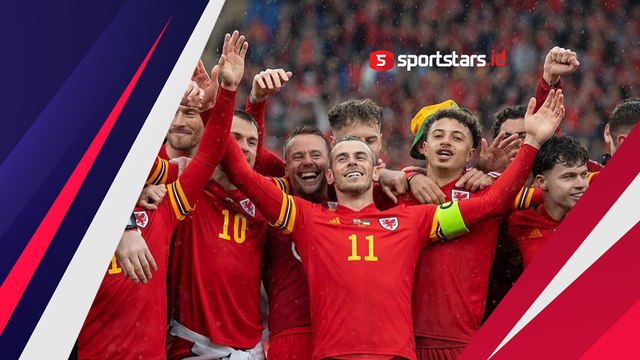 Setelah 64 Tahun, Wales Lolos Piala Dunia Berkat Gol Bunuh Diri