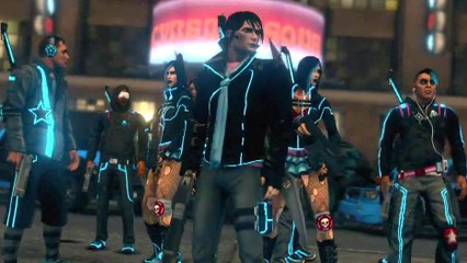 Saints Row: The Third - »The Deckers«-Trailer