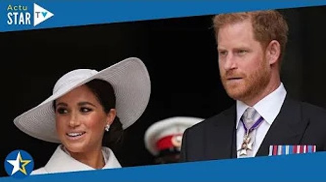 Harry et Meghan relégués en deuxième division : un spécialiste de la royauté pas tendre avec le co