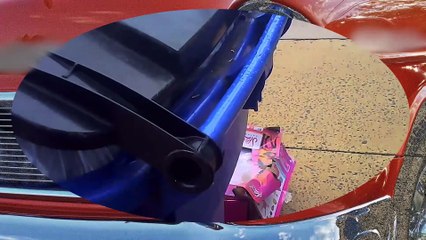 Taking out trash l Talking 2 neighbor l Getting lunch