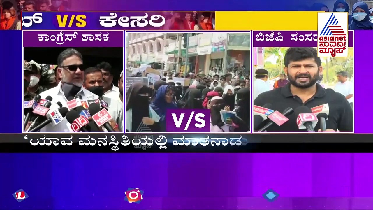 Pratap Simha-Tanvir Sait ತಾರಕಕ್ಕೇರಿದ ಪ್ರತಾಪ್ ಸಿಂಹ- ತನ್ವೀರ್ ಸೇಠ್ ಆರೋಪ-ಪ್ರತ್ಯಾರೋಪ