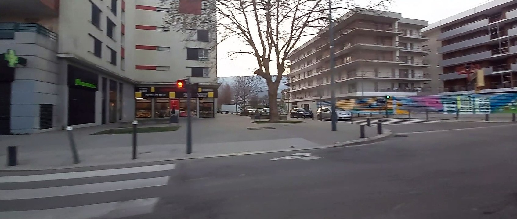 Grenoble, ville de la région Rhône-Alpes du sud-est de la France (5)