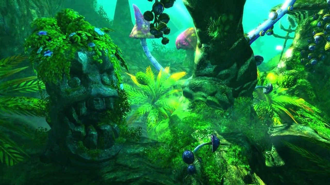 Trine 2 - Stimmungsvoller Trailer zur Spielwelt