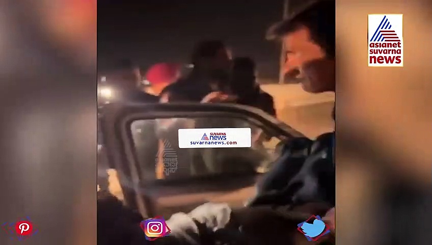 Sonu sood saves life ಕಾರು ಮುಖಾಮುಖಿ ಡಿಕ್ಕಿ, ಸ್ಥಳಕ್ಕೆ ಧಾವಿಸಿ ಪ್ರಜ್ಞಾ ಹೀನಾ ಯುವಕನ ಆಸ್ಪತ್ರೆ ದಾಖಲಿಸಿದ ಸೋನು ಸೂದ್!