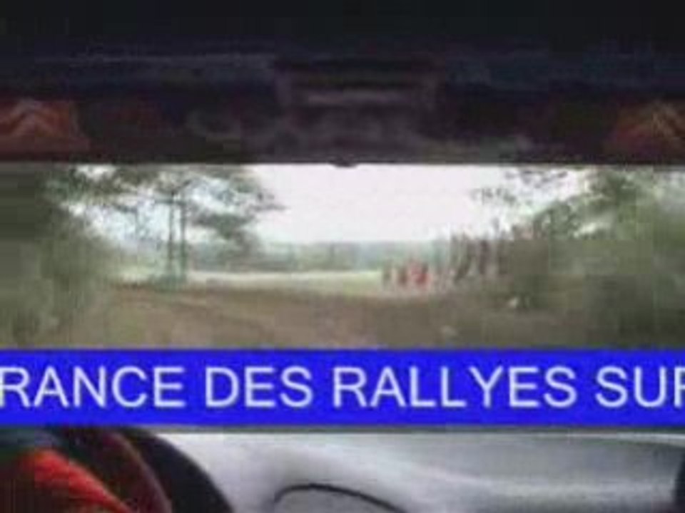 publicité pro.rally's
