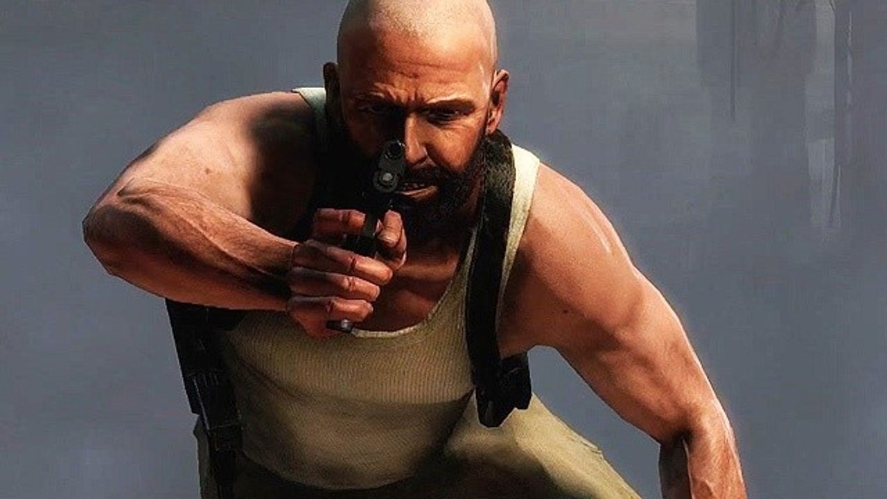 Max Payne 3 - Debüt-Trailer zu Rockstars Shooter