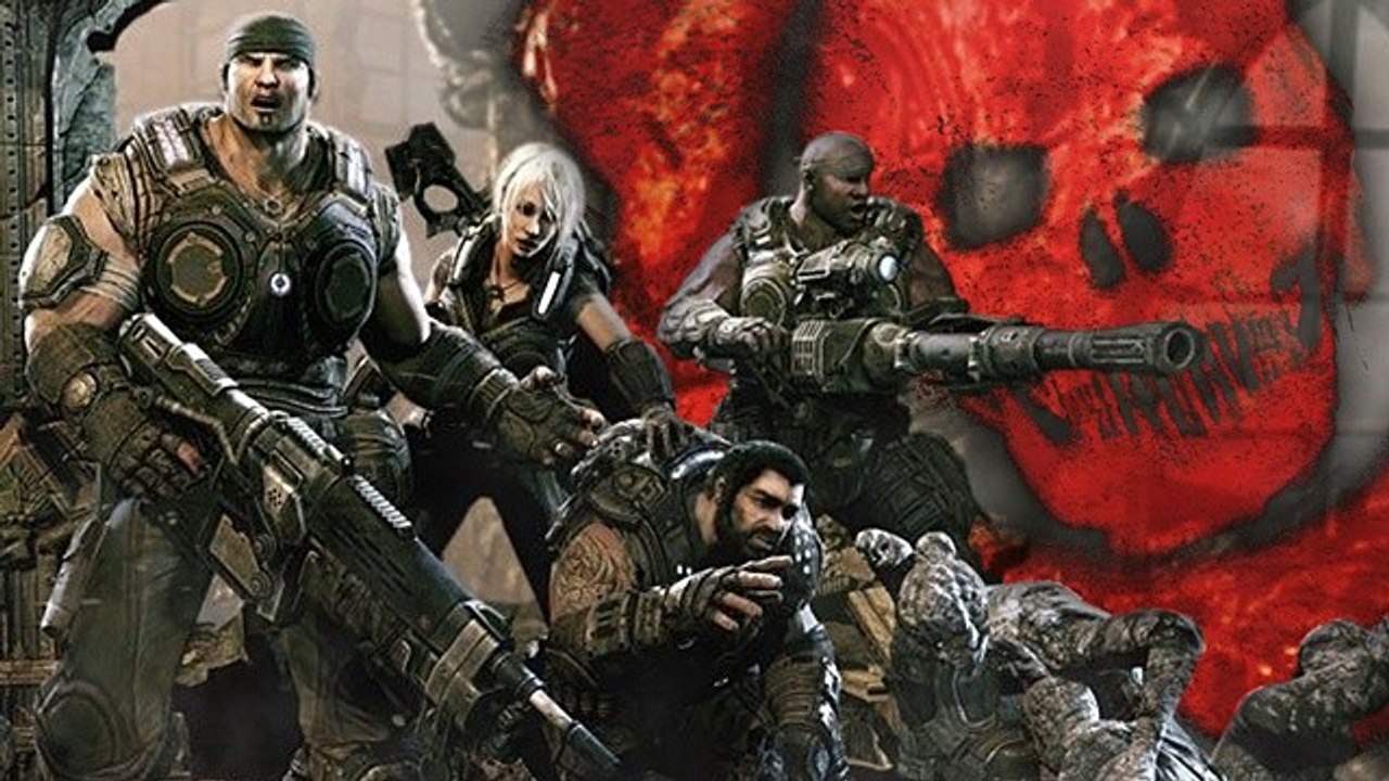 Gears of War 3 - Test-Video zum Cover-Shooter