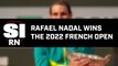 Rafael Nadal Claims 14th French Open Title With Straight-Set Victory