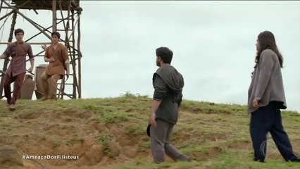 Novela Reis Capítulo 7