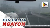 Bayan ng Juban, Sorsogon, nabalot na ng abo