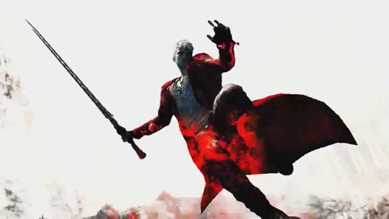 DmC - TGS-Trailer zum neuen Devil May Cry