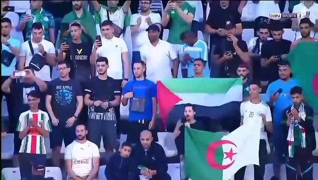ملخص مباراة الجزائر ضد أوغندا!! تصفيات كأس أمم أفريقيا
