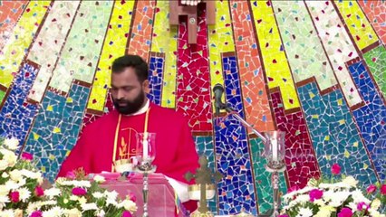 Holy Mass I Malayalam Mass I June 6 Monday I Qurbana I 6.45 AM