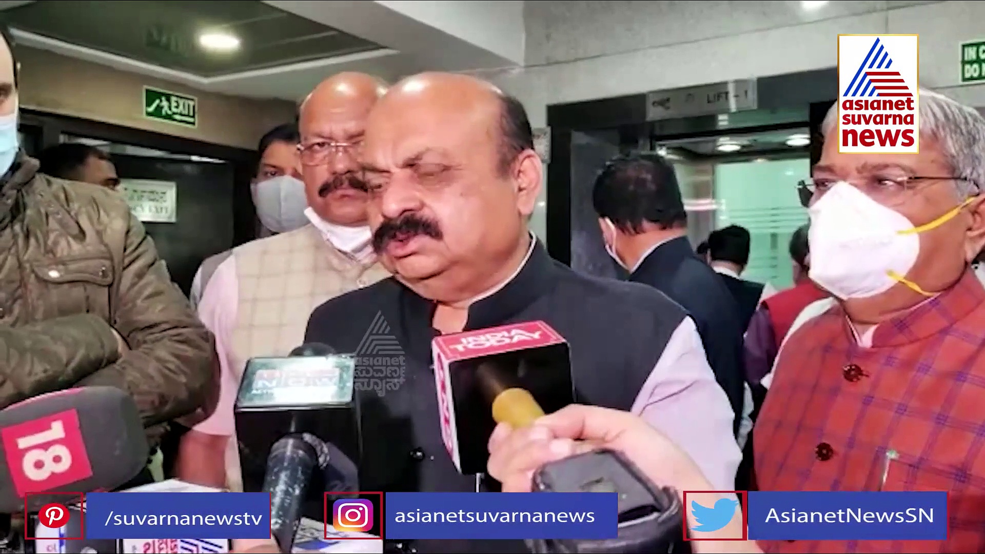 Hijab Row: ಶಾಂತಿ ಕಾಪಾಡುವಂತೆ ವಿದ್ಯಾರ್ಥಿಗಳಿಗೆ ಸಿಎಂ ಮನವಿ