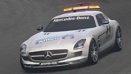 F1 2011 - Entwickler-Video #4: Safety Car & Season-Updates