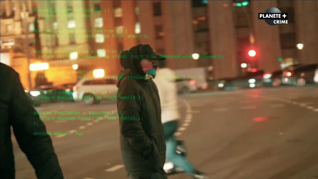Hackers Made In Russia - Documentaire