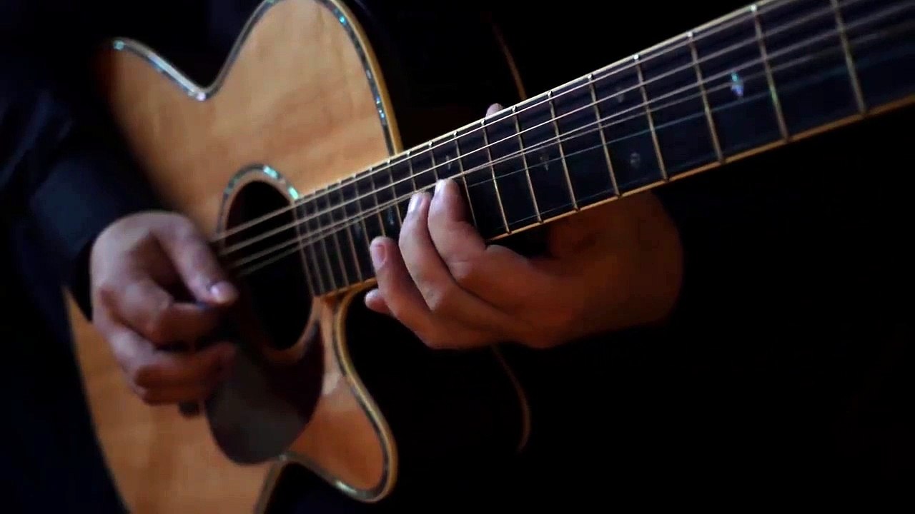 November Rain - Acoustic Solo - Guns N Roses