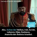 Ancaman Sultan Abdul Hamid II untuk Penghina Nabi