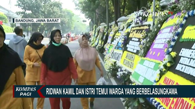Tangis Warga Pecah! Ikut Bersedih Atas Kepergian Eril Hingga Dukungan & Doa dari Wakil Ketua MPR
