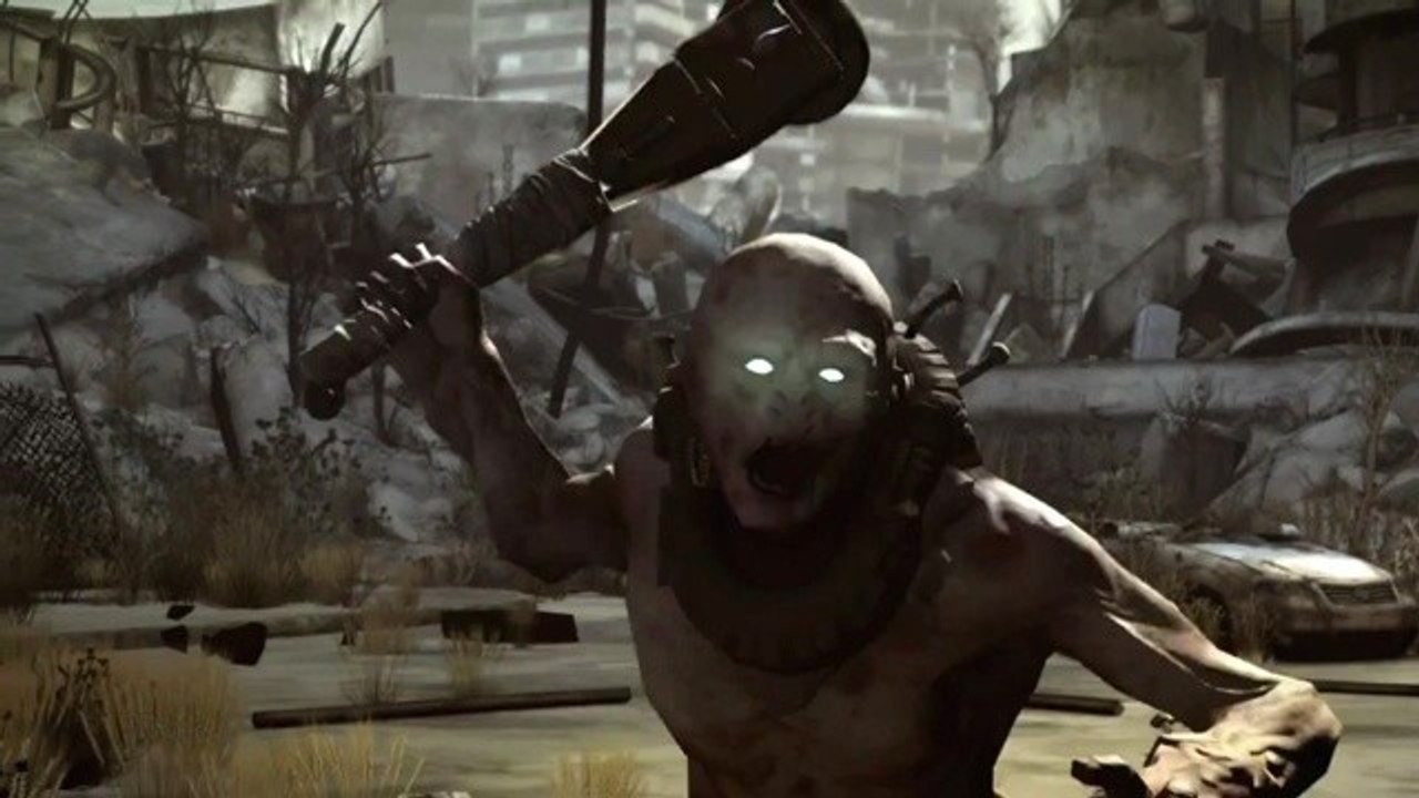 Rage - Launch-Trailer