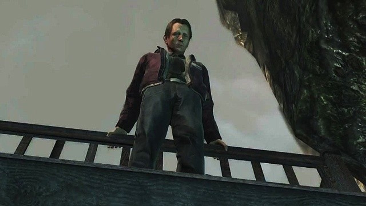 Silent hill: downpour - tgs-trailer zum horror-actionspiel