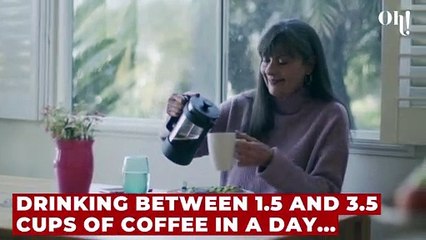 Here's how drinking coffee could be lowering your chances of dying