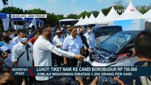Tiket Naik ke Stupa Borobudur Akan Naik Jadi Rp750 Ribu, Ini Tanggapan Para Pengunjung!
