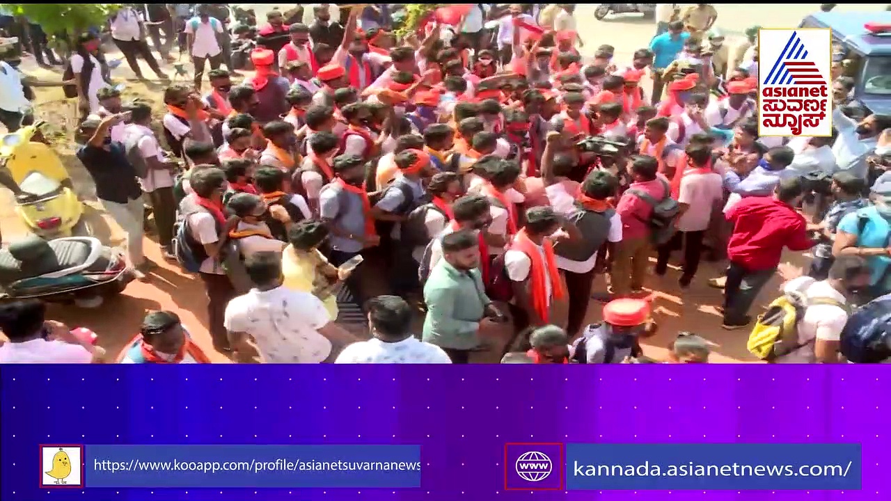 Hijab Row:  ಡಿ. 27 ಟು ಫೆ. 09,  ಉಡುಪಿ ಟು ಗ್ಲೋಬಲ್.. ಏನೇನಾಯ್ತು?