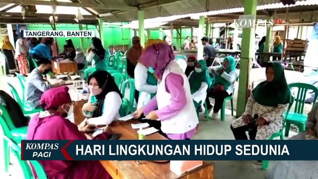 Peringati Hari Lingkungan Hidup Sedunia, Aksi Tanam Bibit Pohon Hingga Acara Bersih-bersih Sampah!