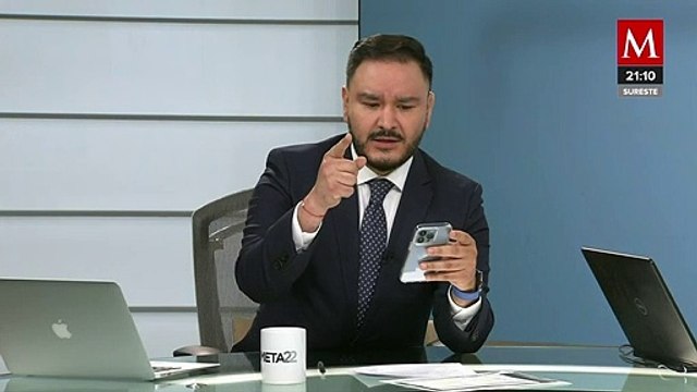 Conteo rápido del INE da ventaja a Américo Villarreal en elección a gobernador de Tamaulipas