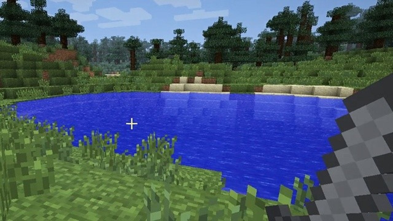 Minecraft - Test-Video zum Adventure-Update