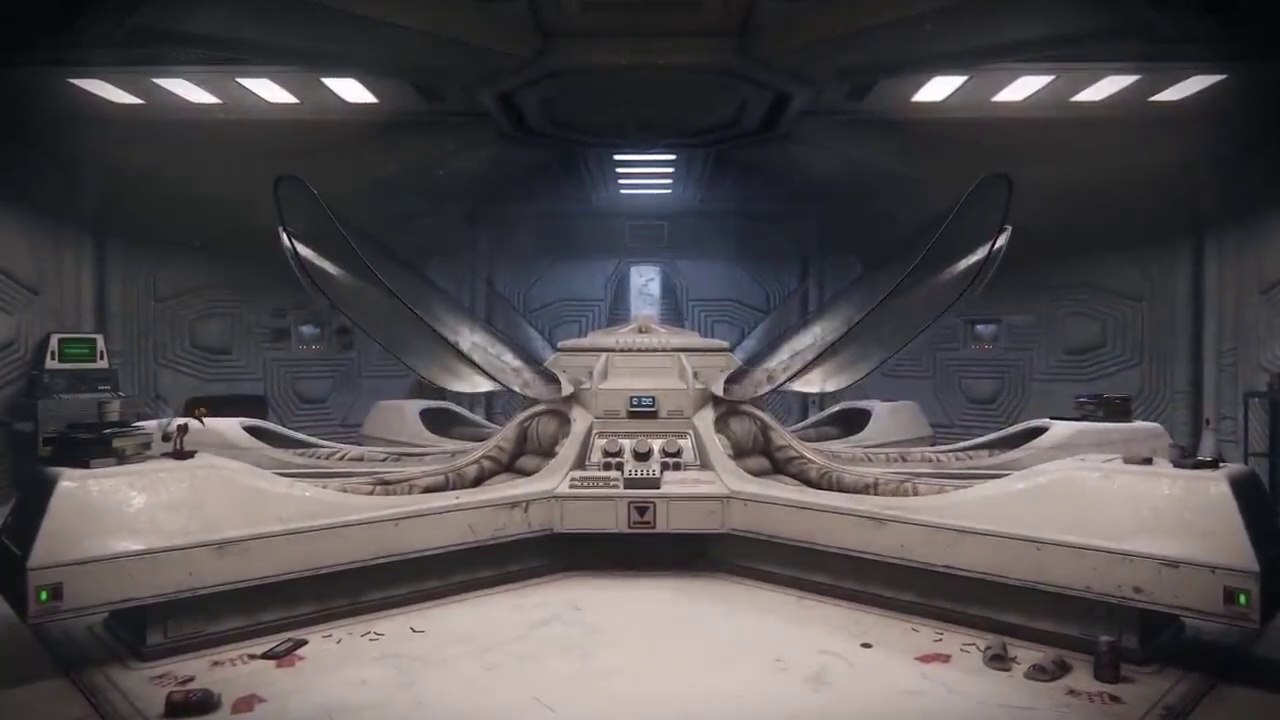 ALIEN _ Unreal Engine 5 - Fan Concept Trailer