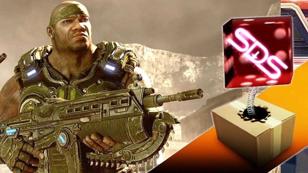 Server Down Show Folge 173 - Gears of War 3