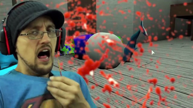 GRANNY LETS ME ESCAPE for TOP SECRET MISSION @ her SISTERS HOUSE! FGTEEV ROBLOX #43