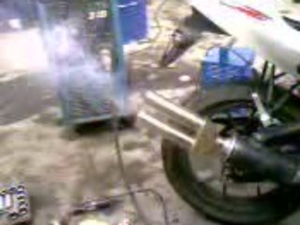 Rieju rs2 matrix pot fait maison by steven