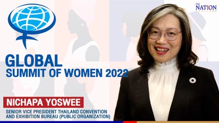 Thailand is determined to host the GSW 2022 within a “carbon-neutral” framework