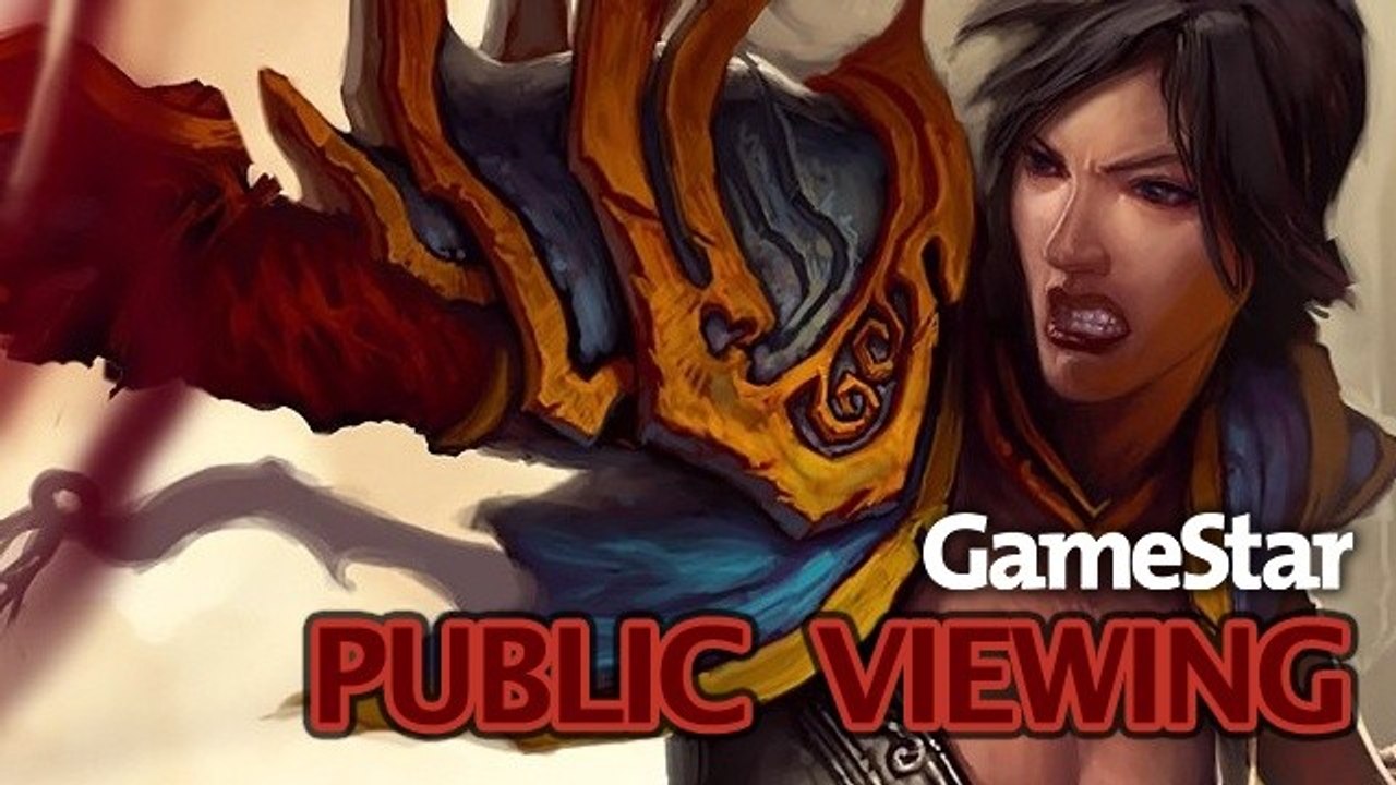 Public Viewing: Diablo 3 Beta - Teil 2: Begleiter, Komfort-Items & Bosskampf