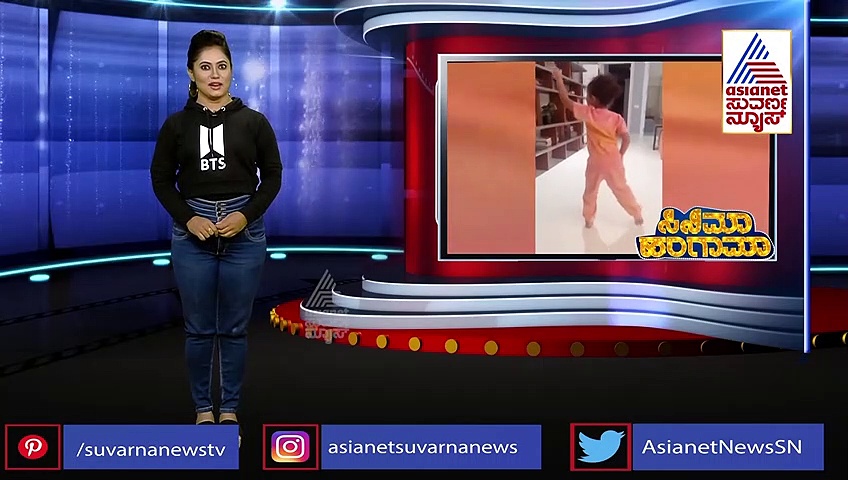 Kaccha Badam ಹಾಡಿಗೆ ಪುತ್ರಿ ಡ್ಯಾನ್ಸ್ ಮಾಡುತ್ತಿರೋ ವಿಡಿಯೋ ಹಂಚಿಕೊಂಡ ಅಲ್ಲು ಅರ್ಜುನ್!