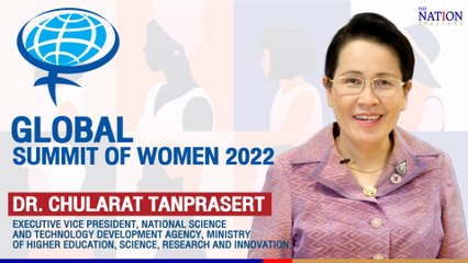 Global Summit of Women 2022: A Low Carbon Economic Summit