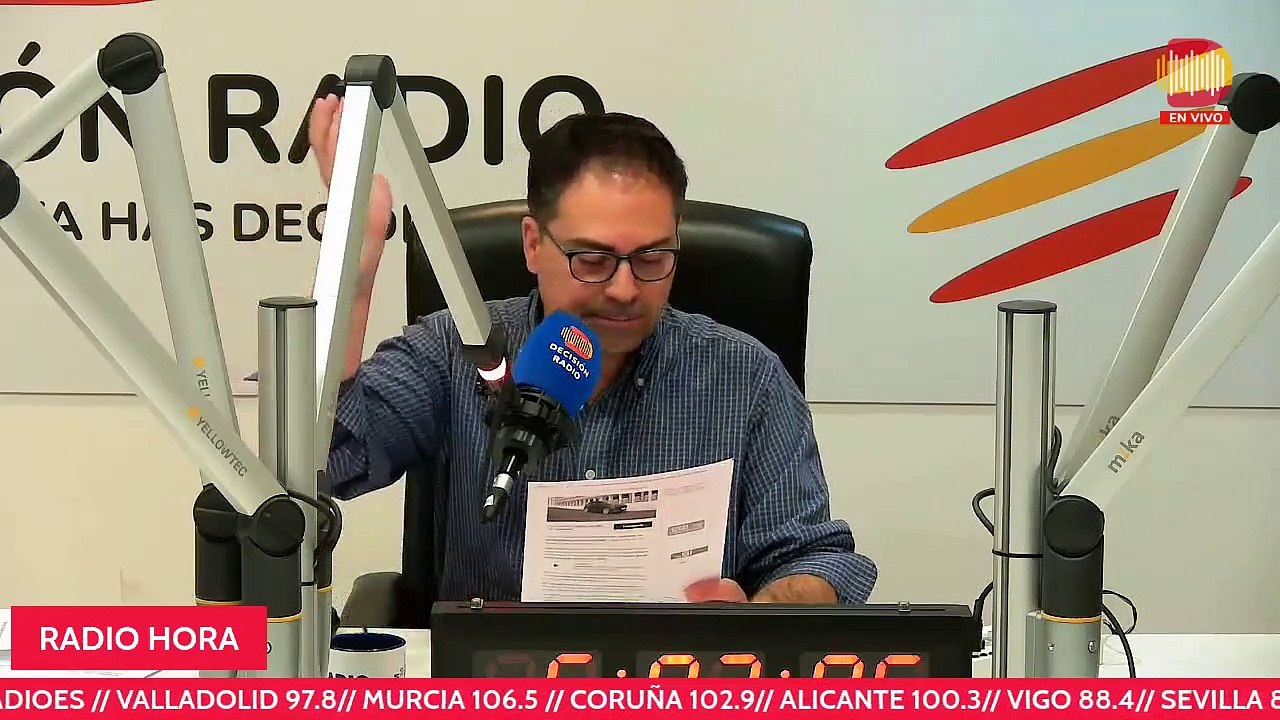 Radio Hora 05/06/2022