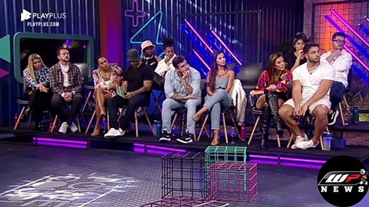 Quebra Power: Treta Karol & Mussunzinho X Brenda  & Matheus