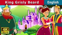 King Grisly Beard - English Fairy Tales