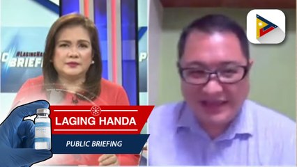 Slow uptick ng COVID-19 cases, naitala sa Luzon