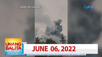 Unang Balita sa Unang Hirit: June 06, 2022 [HD]