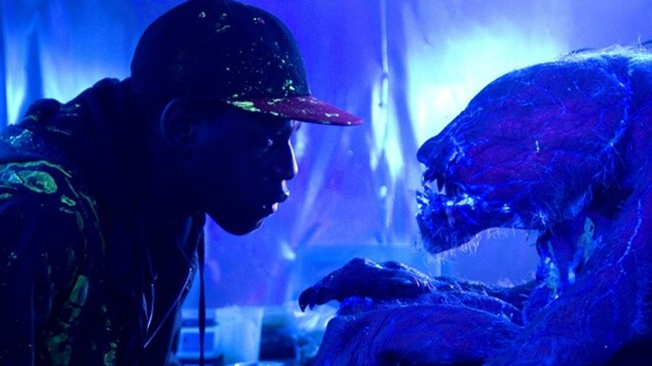Attack the Block - Film-Trailer: Alieninvasion mit britischem Humor