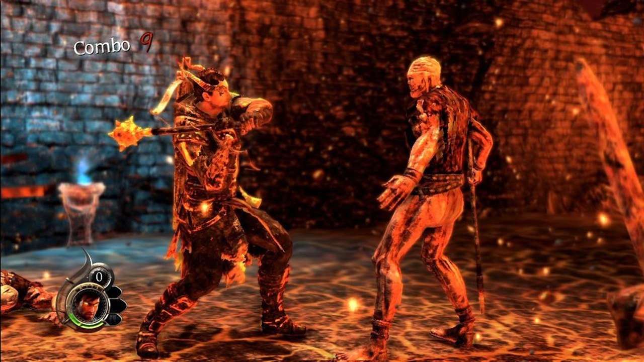 The Cursed Crusade - Test-Video zum Actionspiel