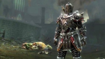 Kingdoms of Amalur: Reckoning - Story-Trailer
